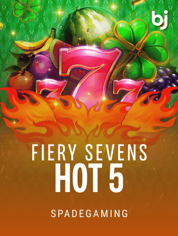 Fiery Sevens Hot 5 screenshot